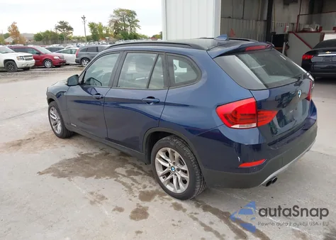 2015 BMW X1 xDrive28I from USA, damaged, VIN WBAVL1C51FVY35107